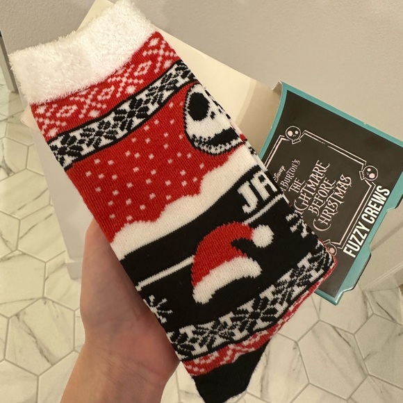 Nightmare before Christmas Socks - Picture 1 of 4